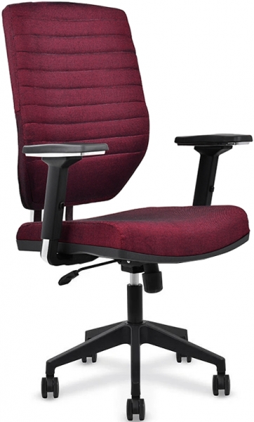 Dekormila Red Love Çalışma Koltuğu