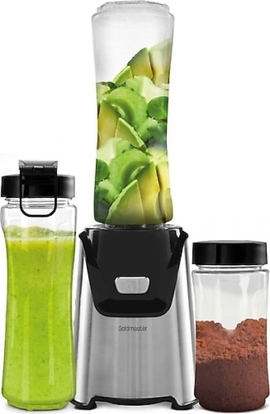 Goldmaster Mixgrind 2in1 GM-7296 Blender
