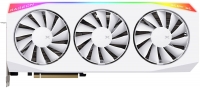 XFX Mercury Radeon RX 9070 XT OC Whıte resim