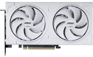 MSI GeForce RTX 5060 Ti 8GB Ventus 2X OC White Ekran Kartı