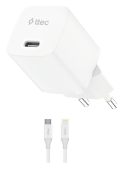 ttec 2SCG30CLB Şarj Aleti