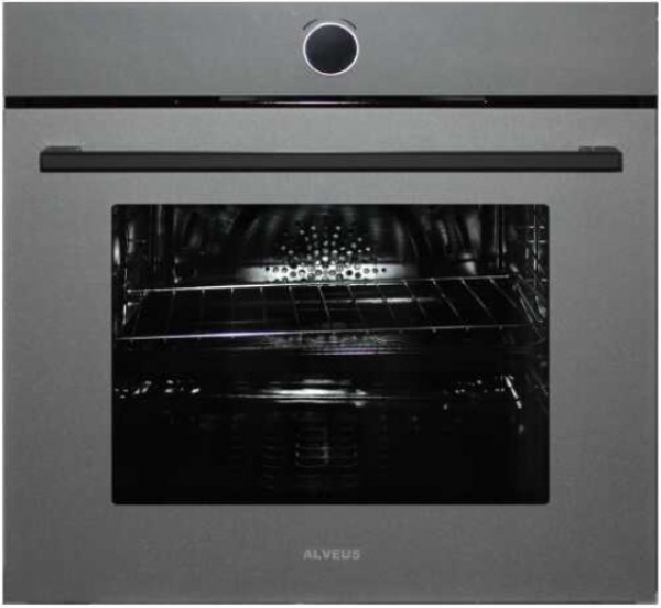 Alveus MFA 631 Gri Ankastre Fırın