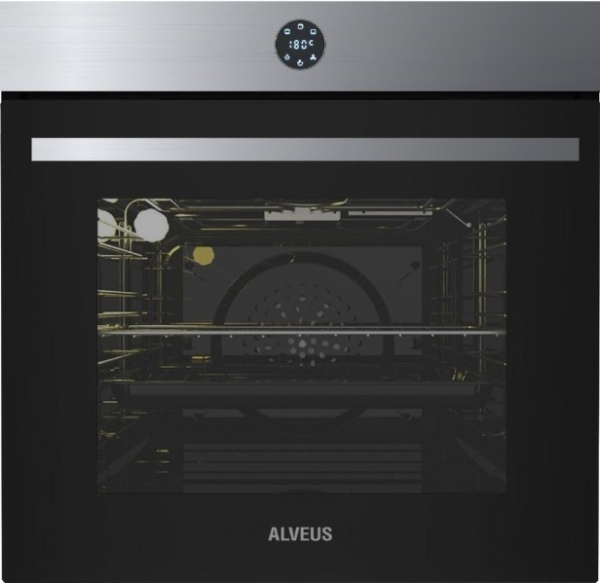 Alveus MFA 630 Inox Ankastre Fırın