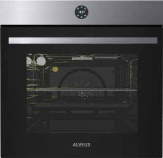 Alveus MFA 630 Inox Ankastre Fırın