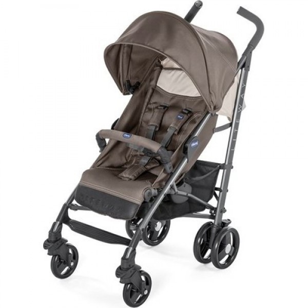Chicco Lite Way Top 3 Bebek Arabası