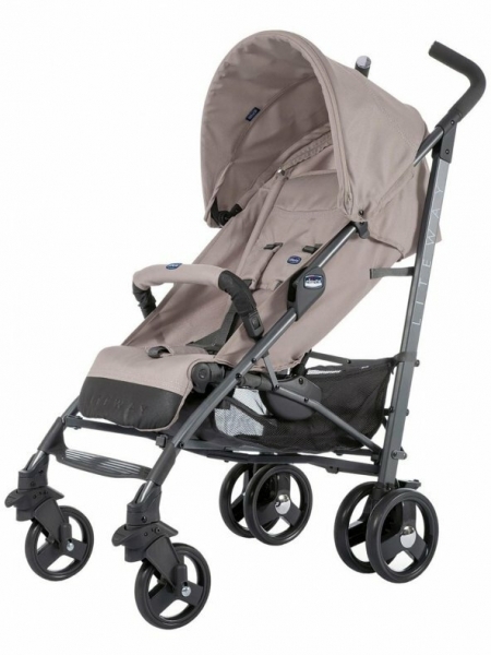 Chicco Lite Way Top 3 Bebek Arabası