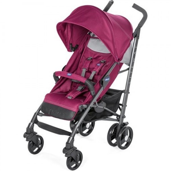 Chicco Lite Way Top 3 Bebek Arabası