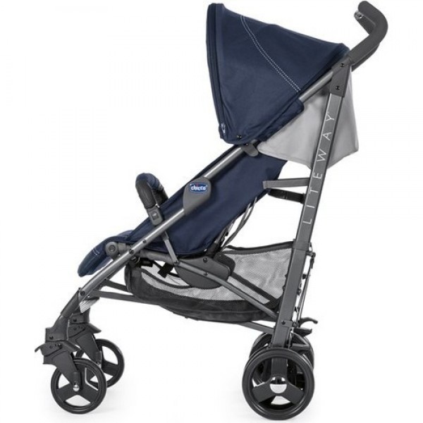 Chicco Lite Way Top 3 Bebek Arabası