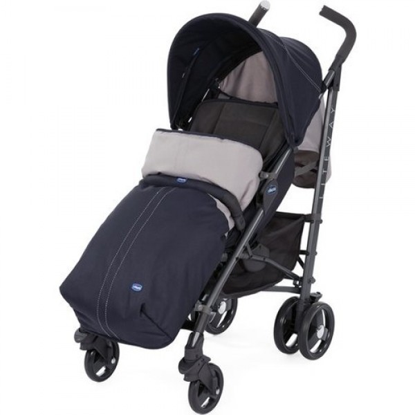 Chicco Lite Way Top 3 Bebek Arabası
