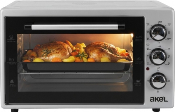 Akel AF340L Mini Fırın