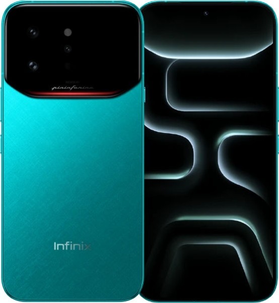 Infinix Note 60 Ultra