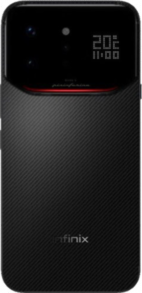 Infinix Note 60 Ultra