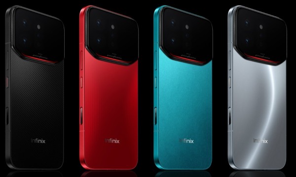 Infinix Note 60 Ultra
