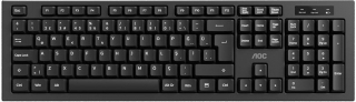 AOC KM210B Klavye & Mouse Seti