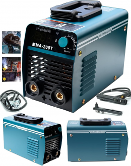 Rowermax MMA-200T Inverter Kaynak Makinesi