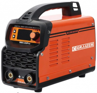 Graizer MMA 200 Inverter Kaynak Makinesi