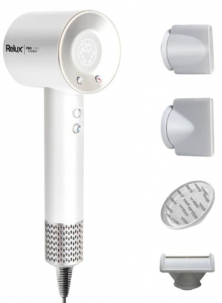 Relux RHD6165W Procare Comfort Saç Kurutma Makinesi