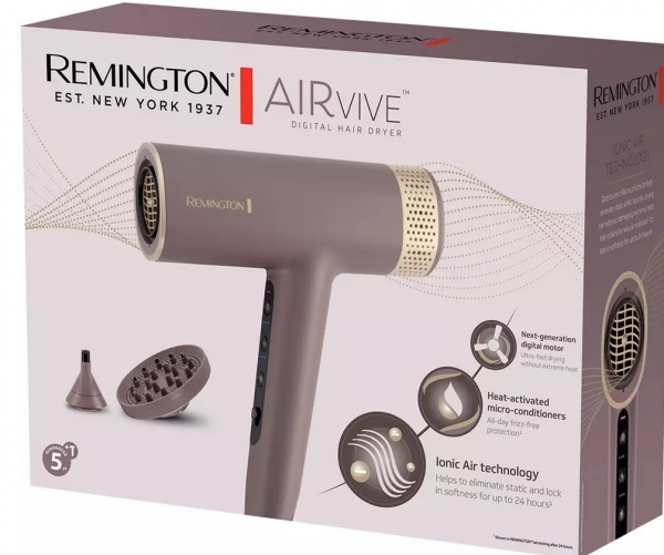 Remington EC8930 Airvive Saç Kurutma Makinesi