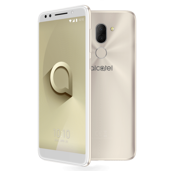 Alcatel 3x