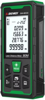Sndway SW-80GS Lazer Metre