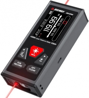 Sndway SW-DR60 Lazer Metre