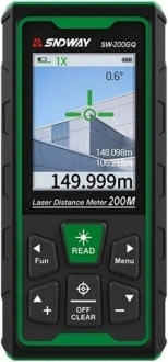 Sndway SW-200GQ Lazer Metre