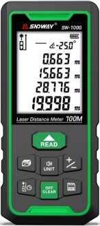 Sndway SW-100G Lazer Metre