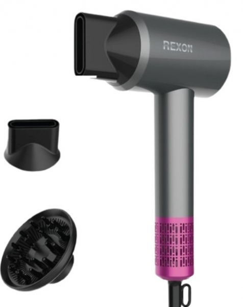 Rexon Super Power 3in1 Saç Kurutma Makinesi