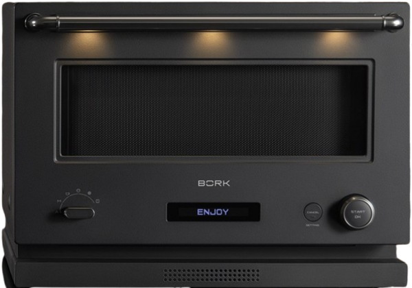 Bork W750 BK Mikrodalga Fırın