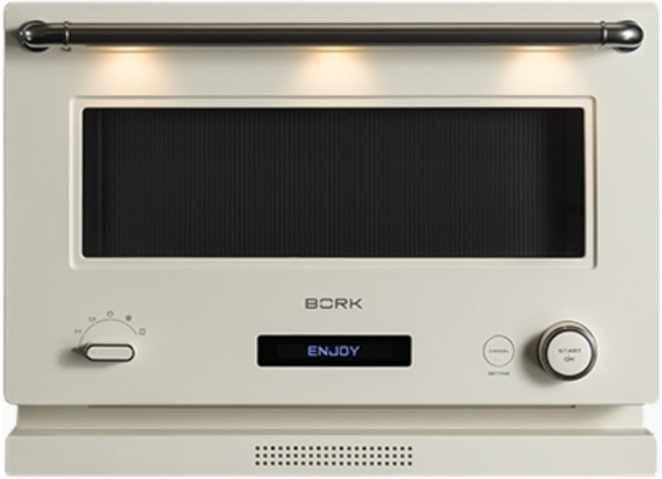Bork W750 WH Mikrodalga Fırın