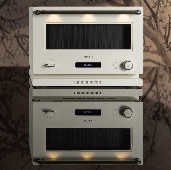 Bork W750 WH Mikrodalga Fırın