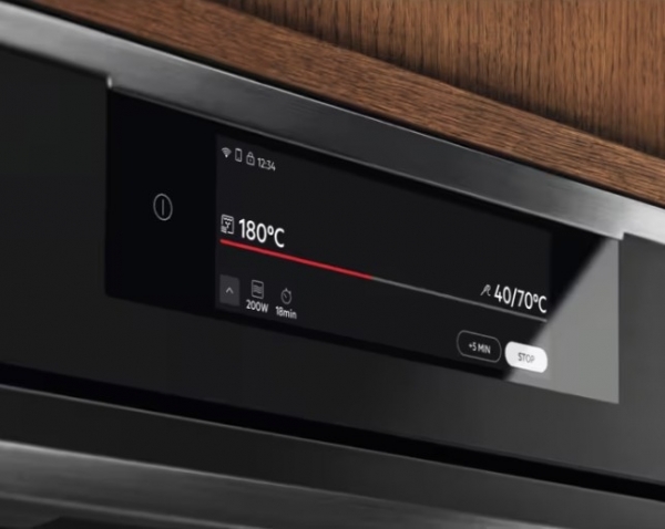 Electrolux KVLAE2ST Ankastre Fırın