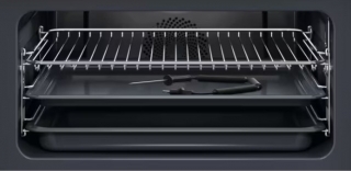 Electrolux KVLAE2ST Ankastre Fırın