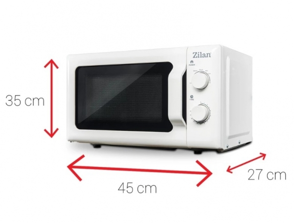 Zilan ZLN1174 Mikrodalga Fırın