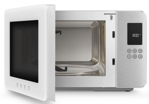 Smeg MOC01WH Mikrodalga Fırın