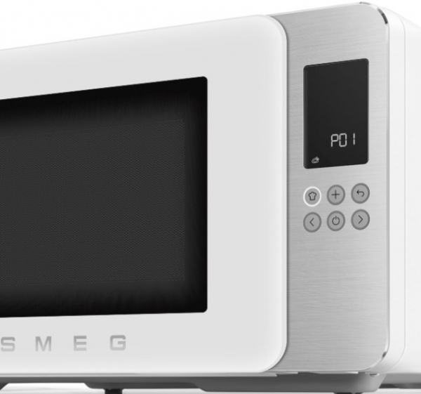 Smeg MOC01WH Mikrodalga Fırın