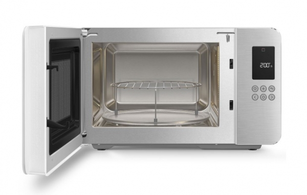Smeg MOC01WH Mikrodalga Fırın