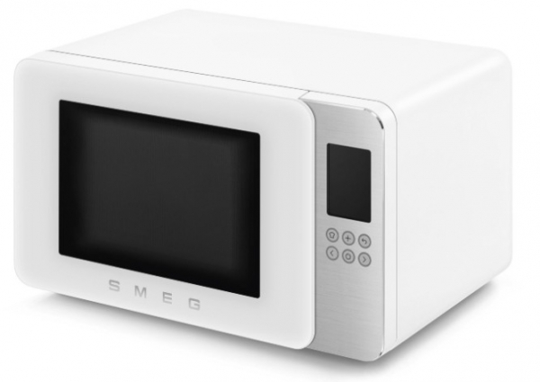 Smeg MOC01WH Mikrodalga Fırın