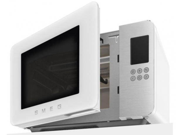 Smeg MOC01WH Mikrodalga Fırın