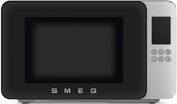 Smeg MOC01BLMEU Mikrodalga Fırın
