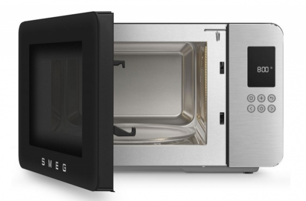 Smeg MOC01BLMEU Mikrodalga Fırın