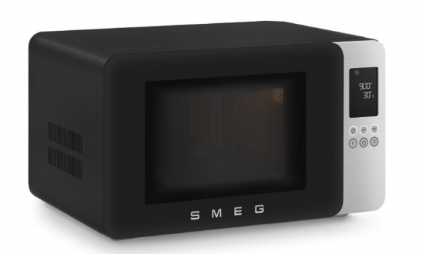 Smeg MOC01BLMEU Mikrodalga Fırın