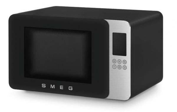 Smeg MOC01BLMEU Mikrodalga Fırın