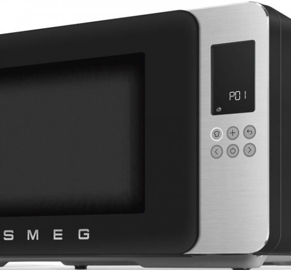 Smeg MOC01BLMEU Mikrodalga Fırın