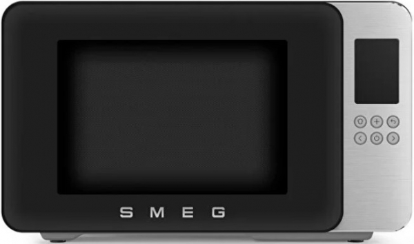 Smeg MOC01BK Mikrodalga Fırın