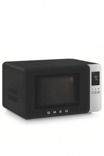 Smeg MOC01BK Mikrodalga Fırın