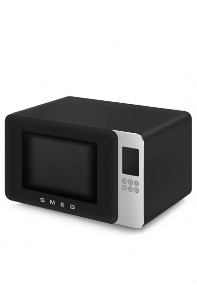 Smeg MOC01BK Mikrodalga Fırın