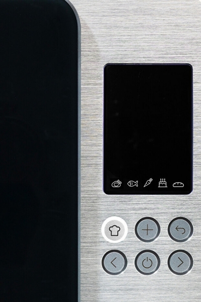 Smeg MOC01BK Mikrodalga Fırın