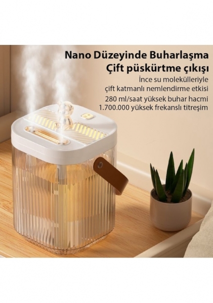 Ally Aquabreeze 2000 Hava Nemlendirici