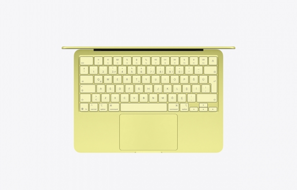 Apple MacBook Neo (MHFE4TU/A) Ultrabook